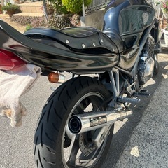 Kawasaki 　バリオス1型の画像