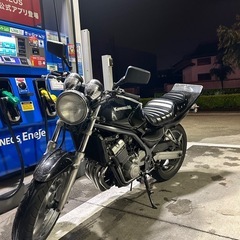 Kawasaki 　バリオス1型の画像
