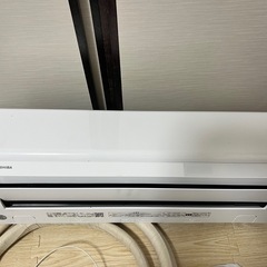 エアコン　Toshiba 2022 2.8 Kw 10-14畳