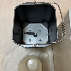 ホームベーカリー（TWINBIRD製：PY-4435W）の画像