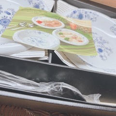 カレー皿　スープ皿　5枚セットの画像