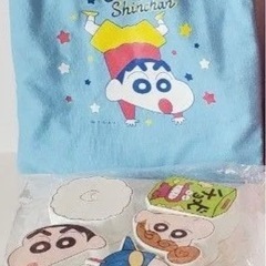新品未開封‼️ しんちゃん つみき
