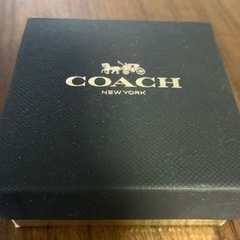 coach ネックレス　新品未使用