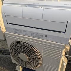 日立 白くまくん Xシリーズ スターホワイト RAS-X22M-...