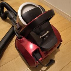 パナソニック　掃除機の画像