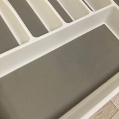 伸縮引き出し用しきりの画像