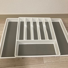 伸縮引き出し用しきりの画像