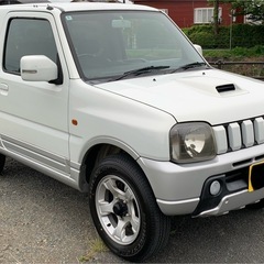 ジムニー　FIS ワールドカップリミテッド　MT車　検R9年5月...