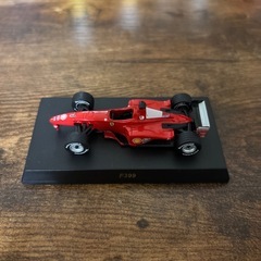【㊗️ご成約】レア Ferrari F399  1/64