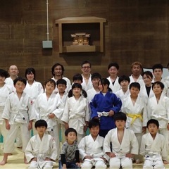 小学生柔道教室　　一宮市　新規メンバー急募集中！！の画像