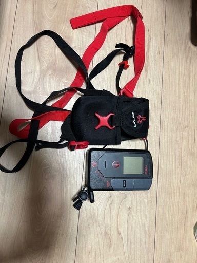 ベクターグライド Vector glide BCスキー AVENTURA アベントゥーラ