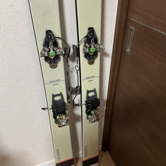 ベクターグライド Vector glide BCスキー AVENTURA アベントゥーラ Glass  185cm の画像