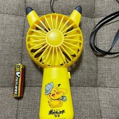 【今週末限定】
ハンディファン・ティッシュケース．ポケモンの画像