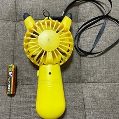 【今週末限定】
ハンディファン・ティッシュケース．ポケモンの画像