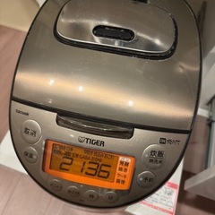 ［至急とりに来れる方］炊飯器　JKT-J101
