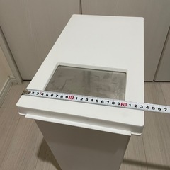 ユニードプッシュ&ペダル　30L ゴミ箱の画像