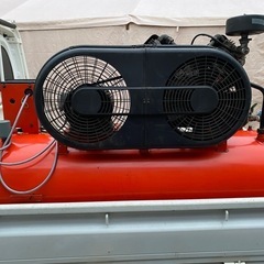 バンザイ200vエアーコンプレッサーの画像