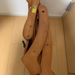 ［レア］アルク・木製ローチェアの画像