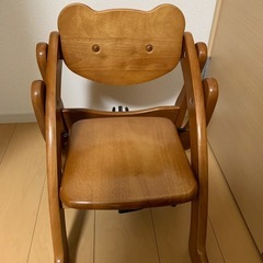 ［レア］アルク・木製ローチェア