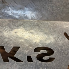 期間値引き‼️　ハイラックスGUN125系用　リミテッドチトセ　スキッドプレートの画像