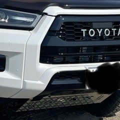 期間値引き‼️　ハイラックスGUN125系用　リミテッドチトセ　スキッドプレートの画像