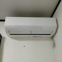 三菱エアコン100V