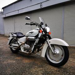ホンダ　マグナ250　V-twinマグナ