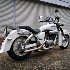 ホンダ　マグナ250S　V-twinマグナの画像