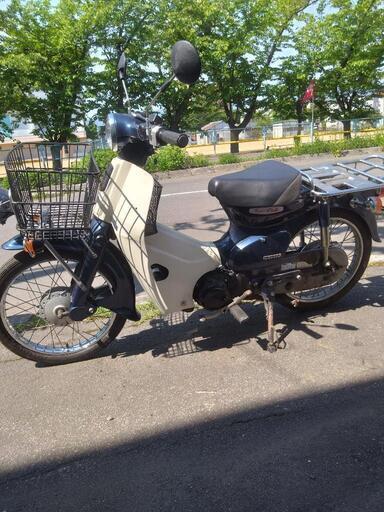 ホンダ　カブ50