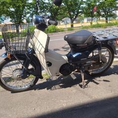 ホンダ　カブ50
