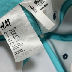 H&M エイチアンドエム パウパトロール キャップ 帽子 KIDSの画像