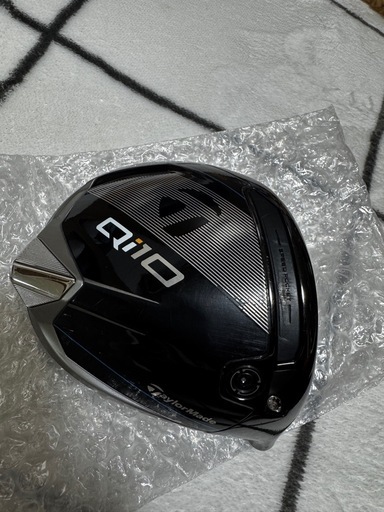 ☆わりと美品☆Qi10 9° ヘッドのみ(カバーシャフトなし)