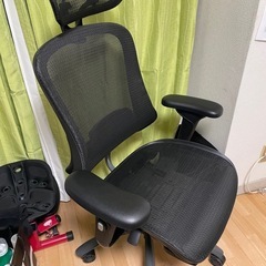 オフィスチェアの画像