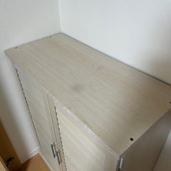 靴箱／収納の画像