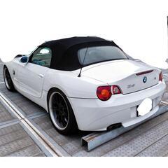 BMW Z4 BT25 E85 2003年式 2.5L の画像