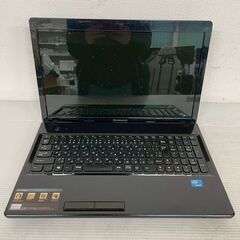 lenovo】レノボ ノートパソコン G580 2689 Windows10Home Intel