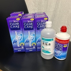 コンタクトレンズ 洗浄液 AOセプトクリアケア 360ml (コ...