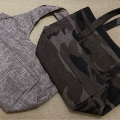 トートバッグの画像