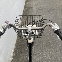 1568業界最長12ヶ月保証付！送料無料エリア多数！安全整備済み！電動自転車 1364送料無料エリア多数！安心保証付き！安全整備済み！電動