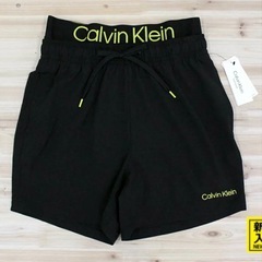 カルバンクライン海パンショート丈
