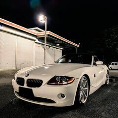 BMW Z4 BT25 E85 2003年式 2.5L の画像