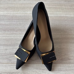 【試着のみ】オシャレパンプス