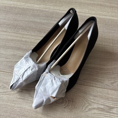 【試着のみ】オシャレパンプスの画像