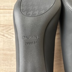 【試着のみ】オシャレパンプスの画像
