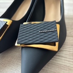 【試着のみ】オシャレパンプスの画像