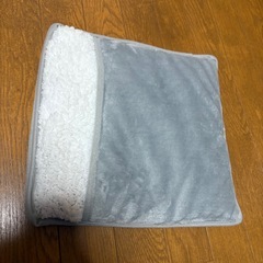 電気毛布　クッション　湯たんぽ
