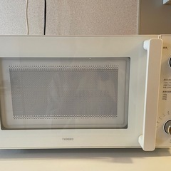 TWINBIRD 電子レンジ