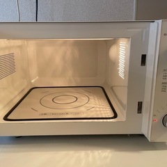 TWINBIRD 電子レンジの画像