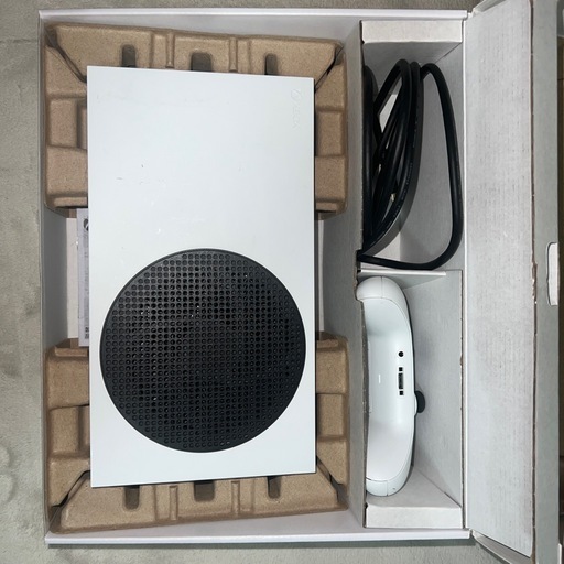 Xbox series S
