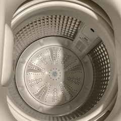 23年製 静音  節水 DDインバーター 5.5キロ エルソニック 全自動洗濯機 [10分洗濯][しわケア脱水] [除菌] EHX55DD  洗濯機 5.5kg の画像